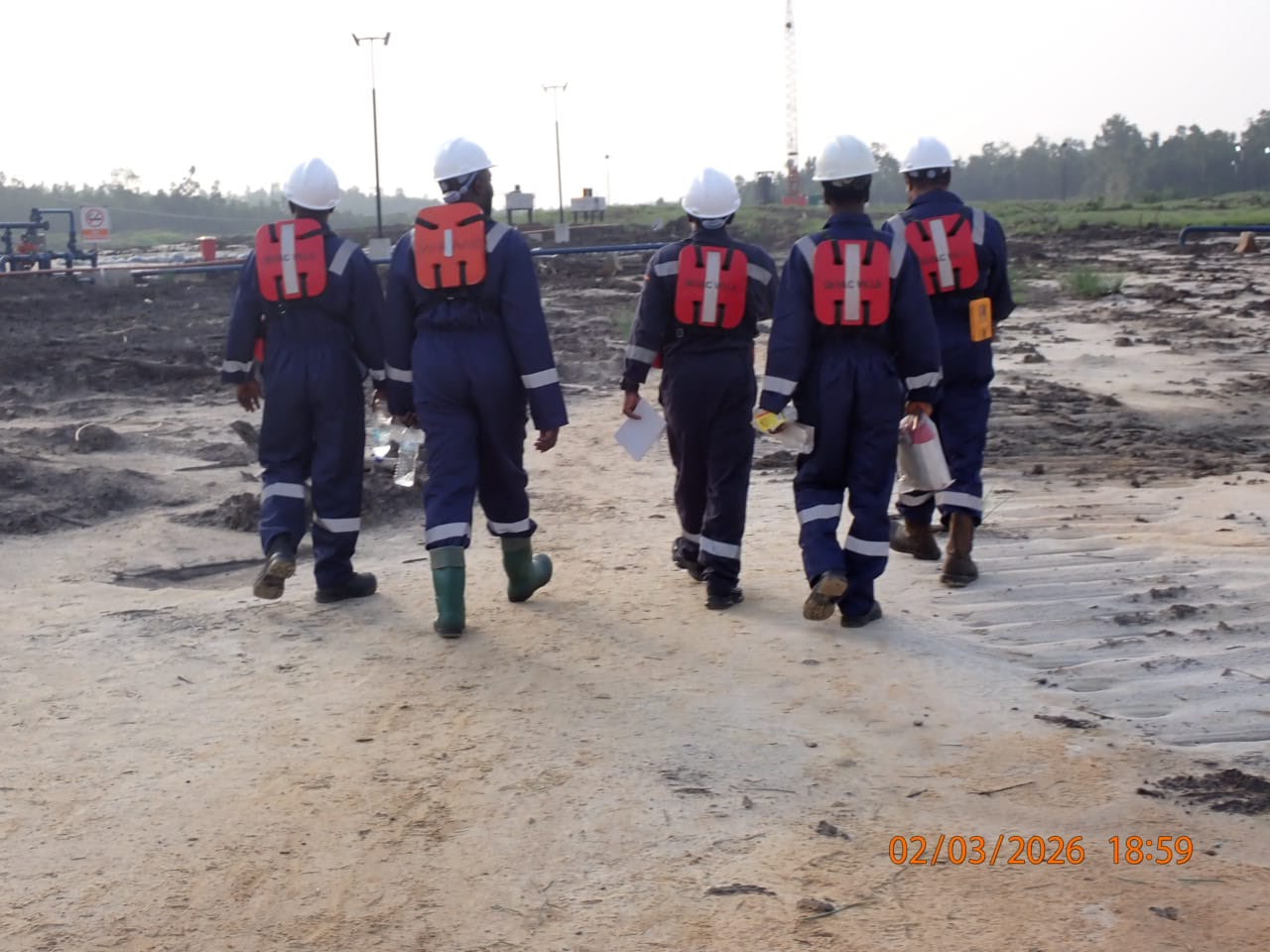 Coil Tubing Services